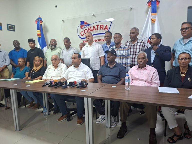 Conatra pide nuevas medidas para contener el alza de costos que enfrenta el transporte en República Dominicana