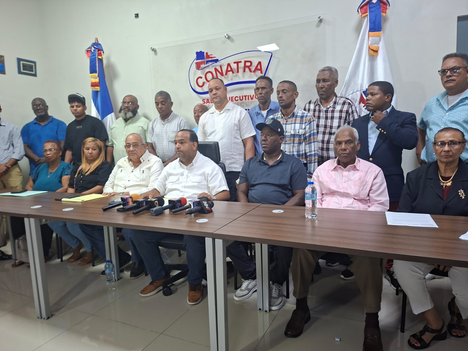 Conatra pide nuevas medidas para contener el alza de costos que enfrenta el transporte en República Dominicana