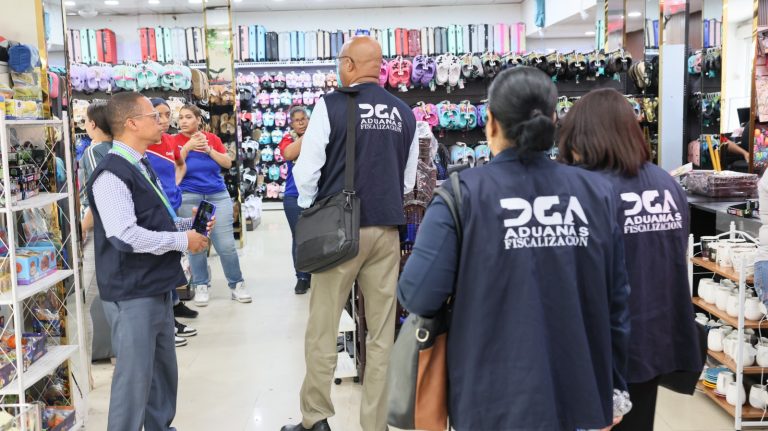 DGA detecta diferencias tributarias por RD$66.4 millones en fiscalizaciones a importadores