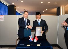 República Dominicana establece relaciones diplomáticas con Somalia y firma acuerdo de visado con Indonesia