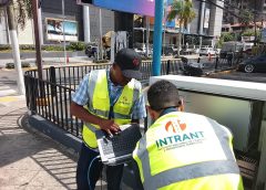 JICA apuesta por tecnología y planificación para enfrentar los retos del tránsito en Santo Domingo