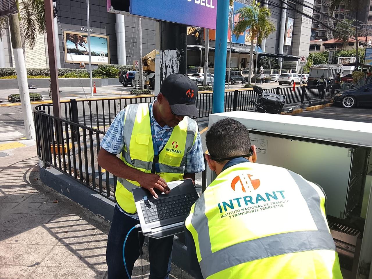JICA apuesta por tecnología y planificación para enfrentar los retos del tránsito en Santo Domingo