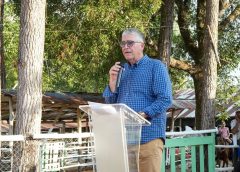 Eric Rivero plantea integrar turismo y agro para ampliar el consumo de alimentos dominicanos