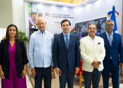 ITSC lleva su oferta de educación técnica a la Feria Internacional del Libro Santo Domingo 2026