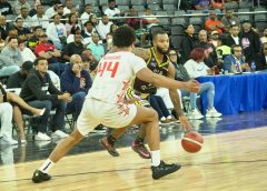 Rafael Barias impone su calidad ante Bameso en el 50 TBS Distrito 2026