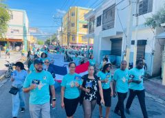 Educación adventista lanza en Azua programa nacional contra el ciberacoso