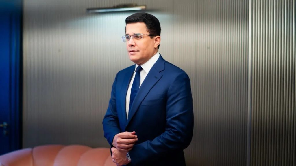RD Elige sitúa a David Collado al frente de las preferencias del PRM para 2028