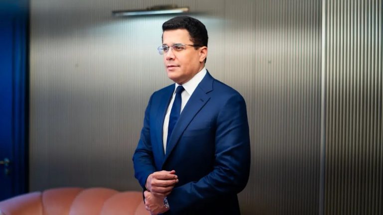 RD Elige sitúa a David Collado al frente de las preferencias del PRM para 2028