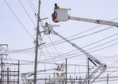 ETED realizará trabajos de mantenimiento en líneas de 69 kV en varias provincias esta semana