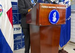 FNP plantea reforma del sistema penal y siete medidas para enfrentar el crimen organizado en RD