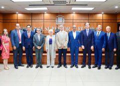 PRM capacita a su dirigencia en justicia electoral mediante diplomado del TSE
