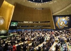 ONU: Cuba y Venezuela concentran parte de los debates durante los primeros días de la Asamblea General