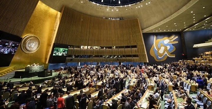 ONU: Cuba y Venezuela concentran parte de los debates durante los primeros días de la Asamblea General