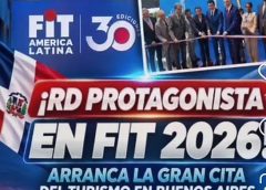 República Dominicana inaugura su participación como País Invitado en FIT América Latina 2026