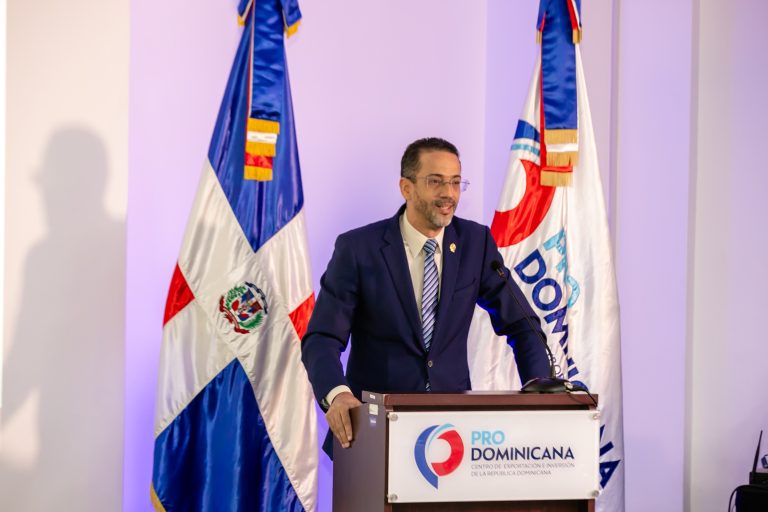 ProDominicana apuesta por más exportaciones y mayor presencia internacional de empresas dominicanas