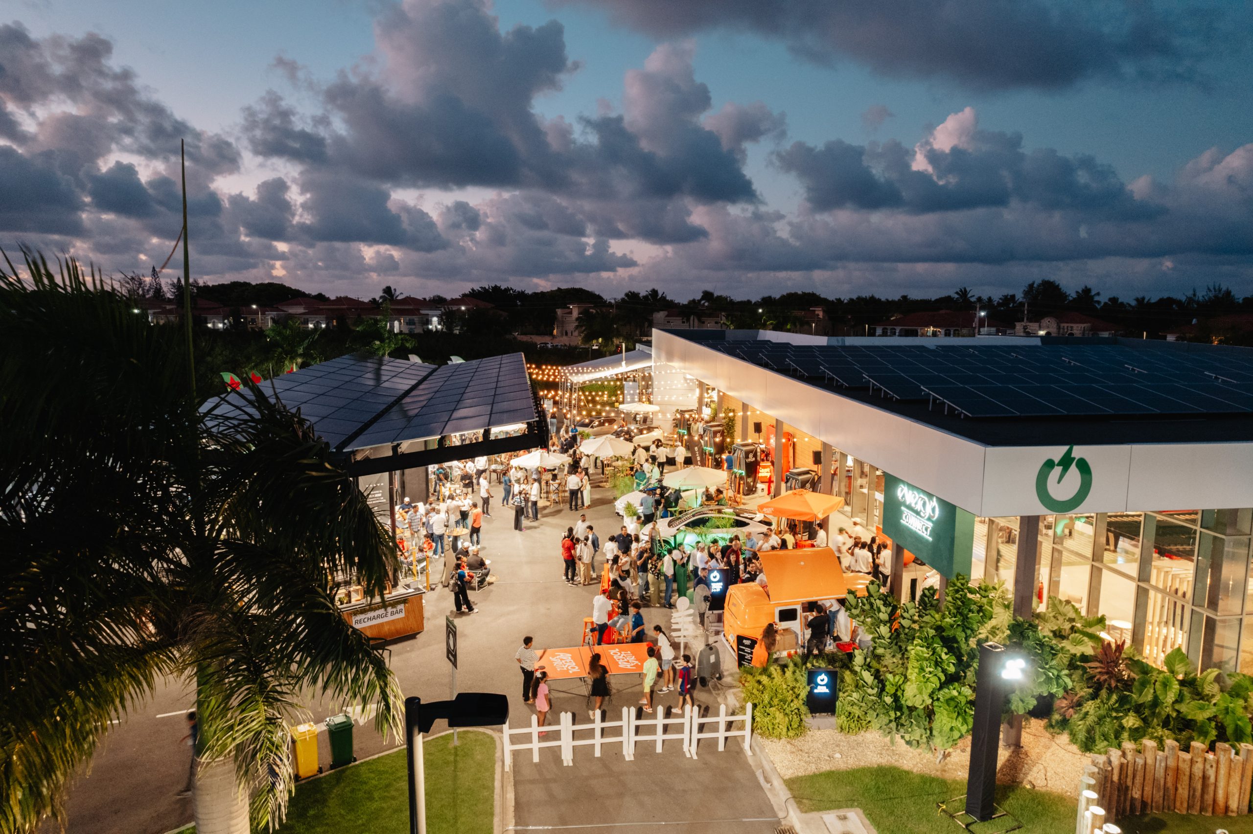 Evergo Fest 2026 reunirá vehículos eléctricos, innovación y entretenimiento familiar en Punta Cana
