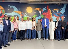 Expedición “La Magia de Macondo” inicia agenda de cooperación académica entre República Dominicana y Colombia