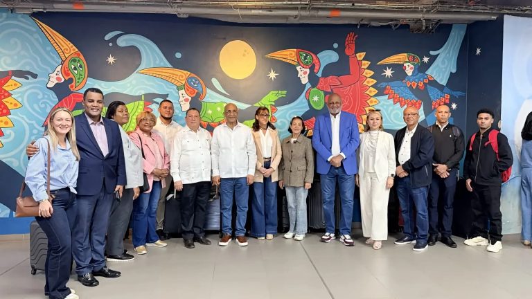 Expedición “La Magia de Macondo” inicia agenda de cooperación académica entre República Dominicana y Colombia