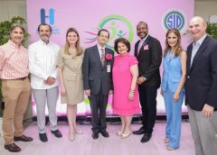 Grupo SID renueva área de oncología ginecológica de la Maternidad La Altagracia en República Dominicana