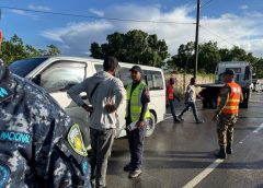 INTRANT retiene cinco autobuses vinculados al transporte irregular de migrantes en Bávaro