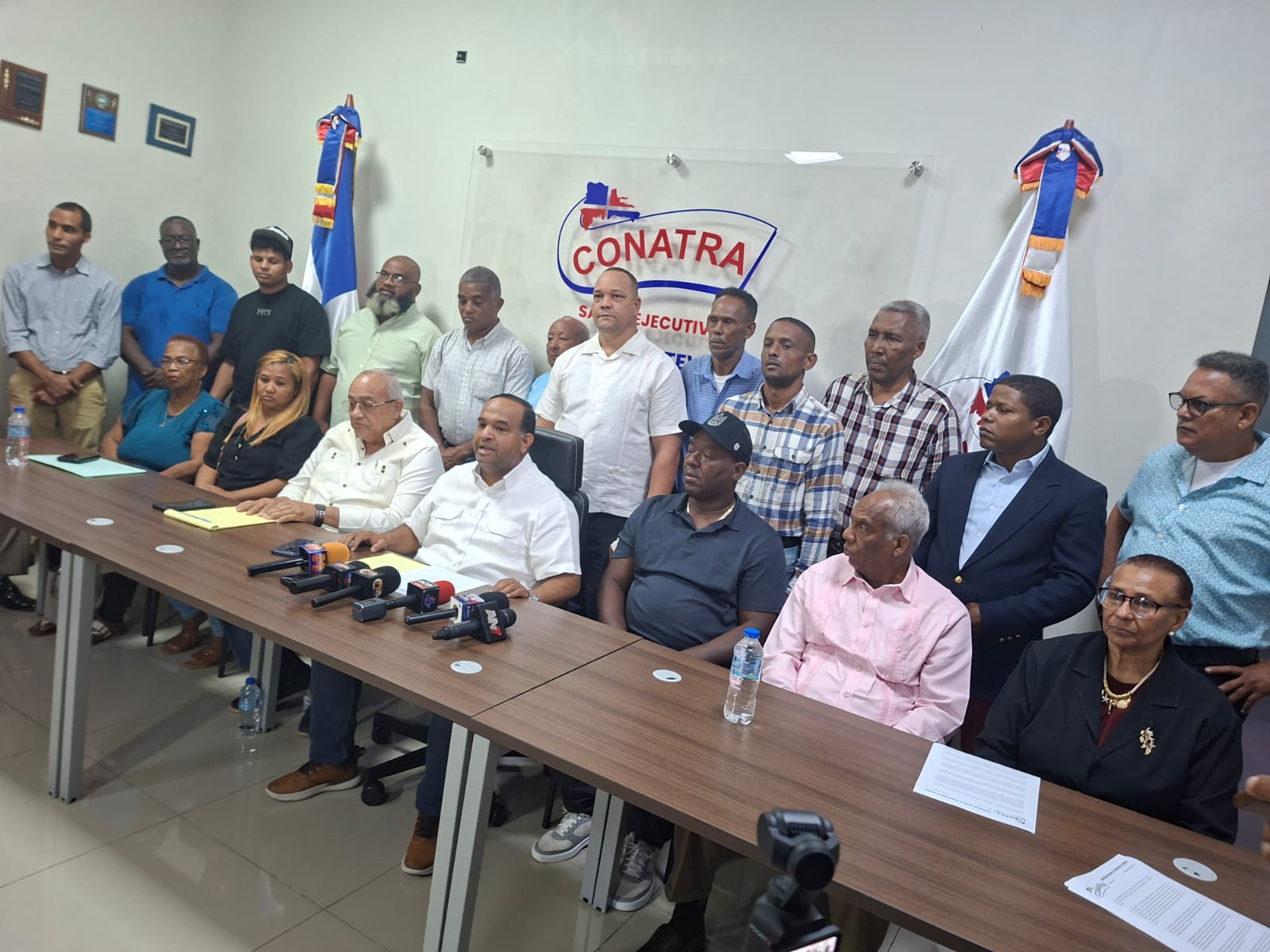 Conatra pide al Gobierno ampliar medidas ante alza de combustibles y costos del transporte