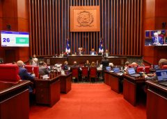 Senado aprueba en primera lectura cambios a la Ley Orgánica del Ministerio Público