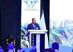 República Dominicana plantea frente común de América Latina y el Caribe ante la OACI