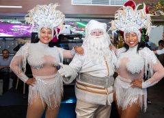 Hotel WP Santo Domingo presenta su Navidad 2026 con una experiencia inspirada en “Midnight Christmas”