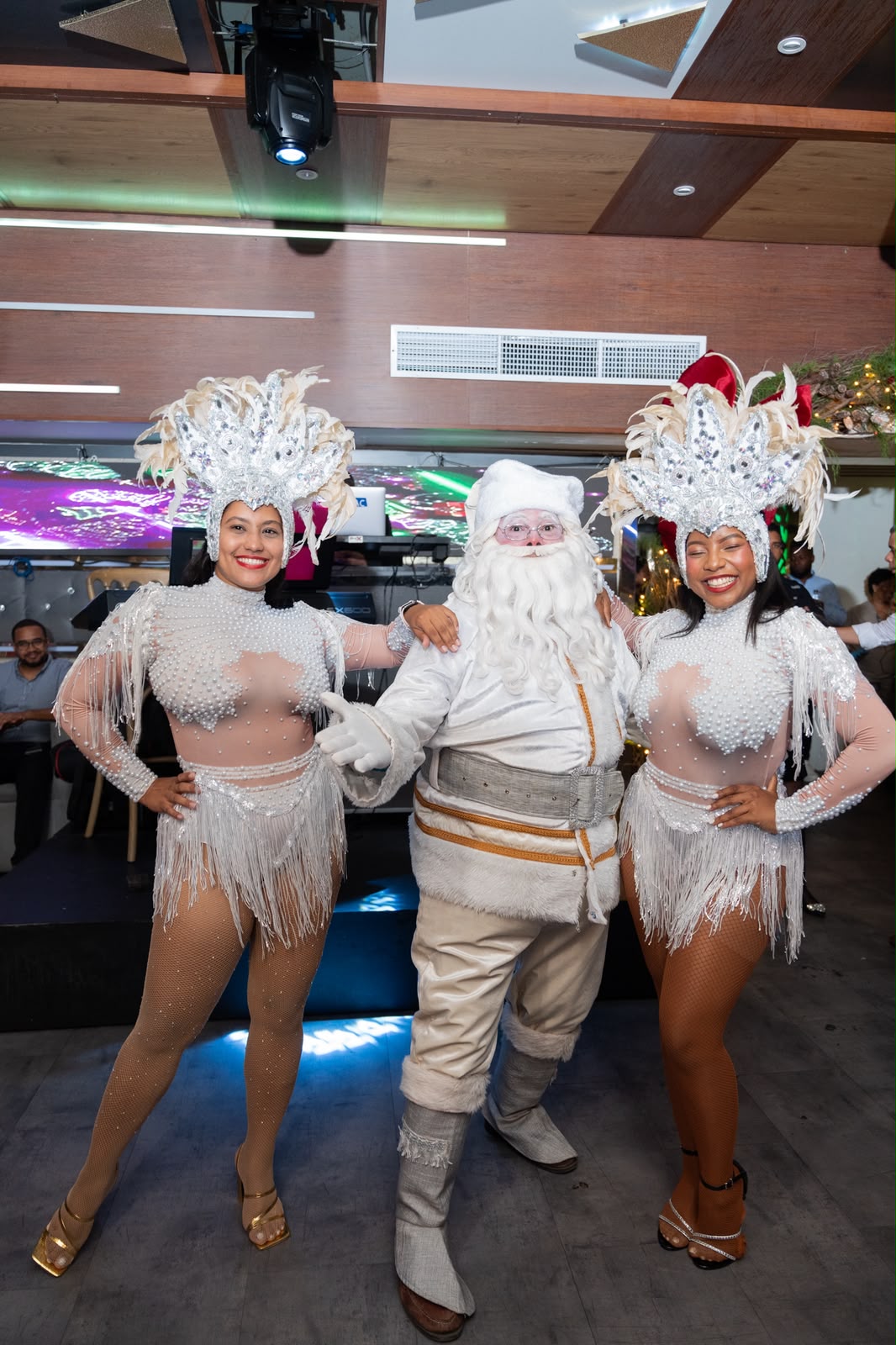 Hotel WP Santo Domingo presenta su Navidad 2026 con una experiencia inspirada en “Midnight Christmas”