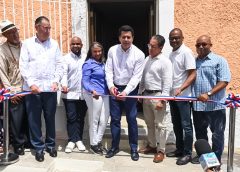 David Collado entrega 254 viviendas y fachadas renovadas en la Ciudad Colonial de Santo Domingo