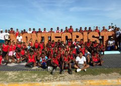 Fedotri desarrolla campamento nacional de nuevos talentos en Montecristi