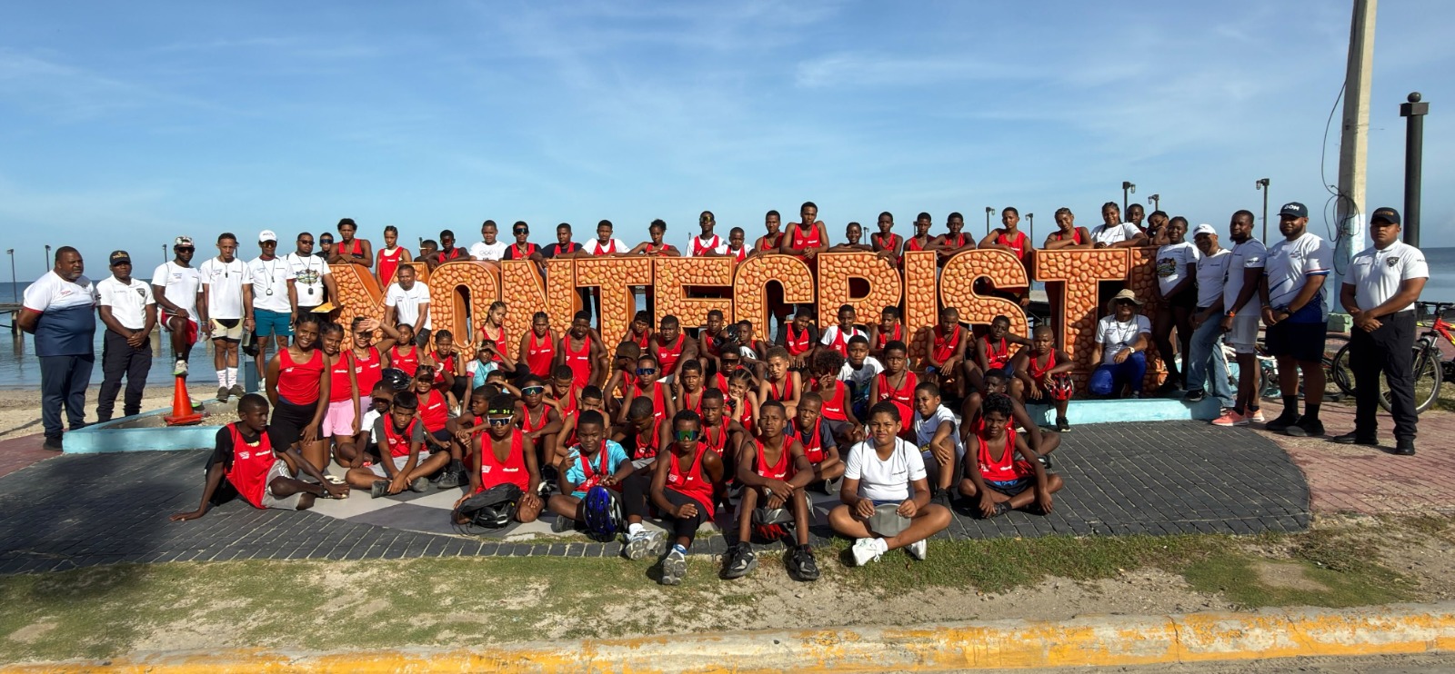 Fedotri desarrolla campamento nacional de nuevos talentos en Montecristi
