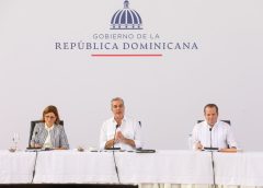 Abinader encabezará Consejo de Ministros en San José de Ocoa tras inaugurar obras en Ocoa y Santiago