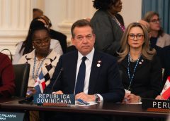 República Dominicana anuncia retiro de su embajada en Nicaragua por situación democrática