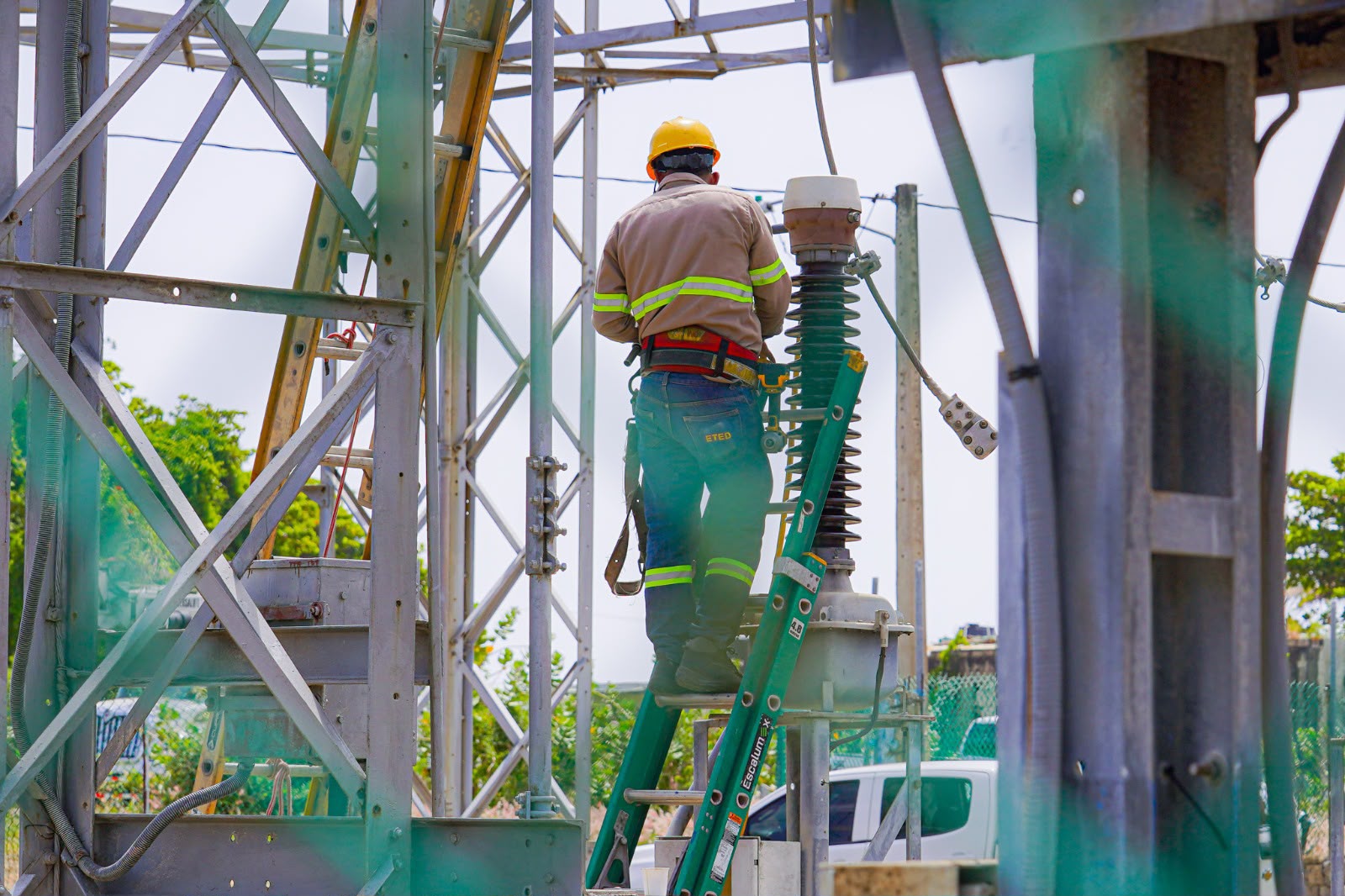 ETED realizará mantenimiento en subestación San Juan II y afectará temporalmente el servicio eléctrico
