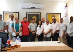 DIGESETT anuncia más agentes y unidades para reforzar seguridad vial en Azua