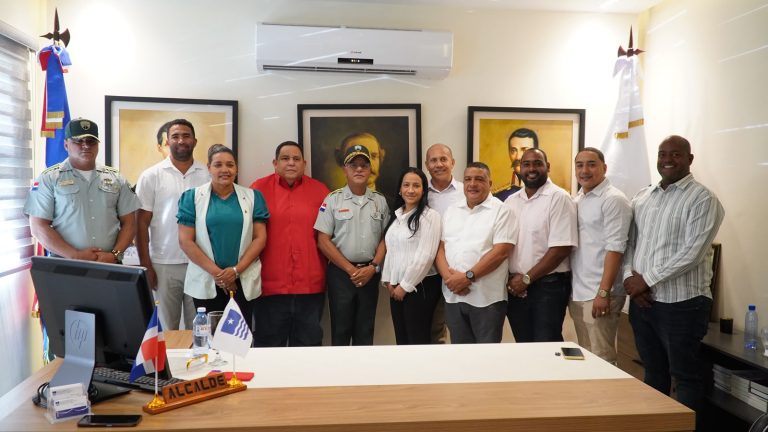 DIGESETT anuncia más agentes y unidades para reforzar seguridad vial en Azua