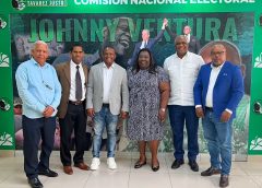 Dulce Rojas recibe apoyo de dos regidores de Fuerza del Pueblo para la Alcaldía de Santo Domingo Norte