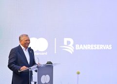 Banreservas y Mastercard presentan nueva tarjeta comercial para pymes y empresas