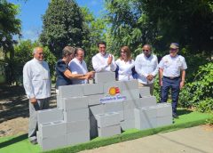 David Collado anuncia inversión de RD$168 millones para reconstruir calles en Maimón, Puerto Plata
