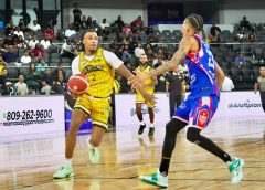 Rafael Barias arriba su quinto triunfo al disponer de San Lázaro en el 50 TBS Distrito 2026