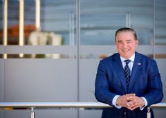 Héctor Porcella Dumas asume coordinación nacional del sector externo que respalda a David Collado para 2028