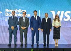 David Collado impulsa alianza con Visa para llevar la promoción turística dominicana a otro nivel