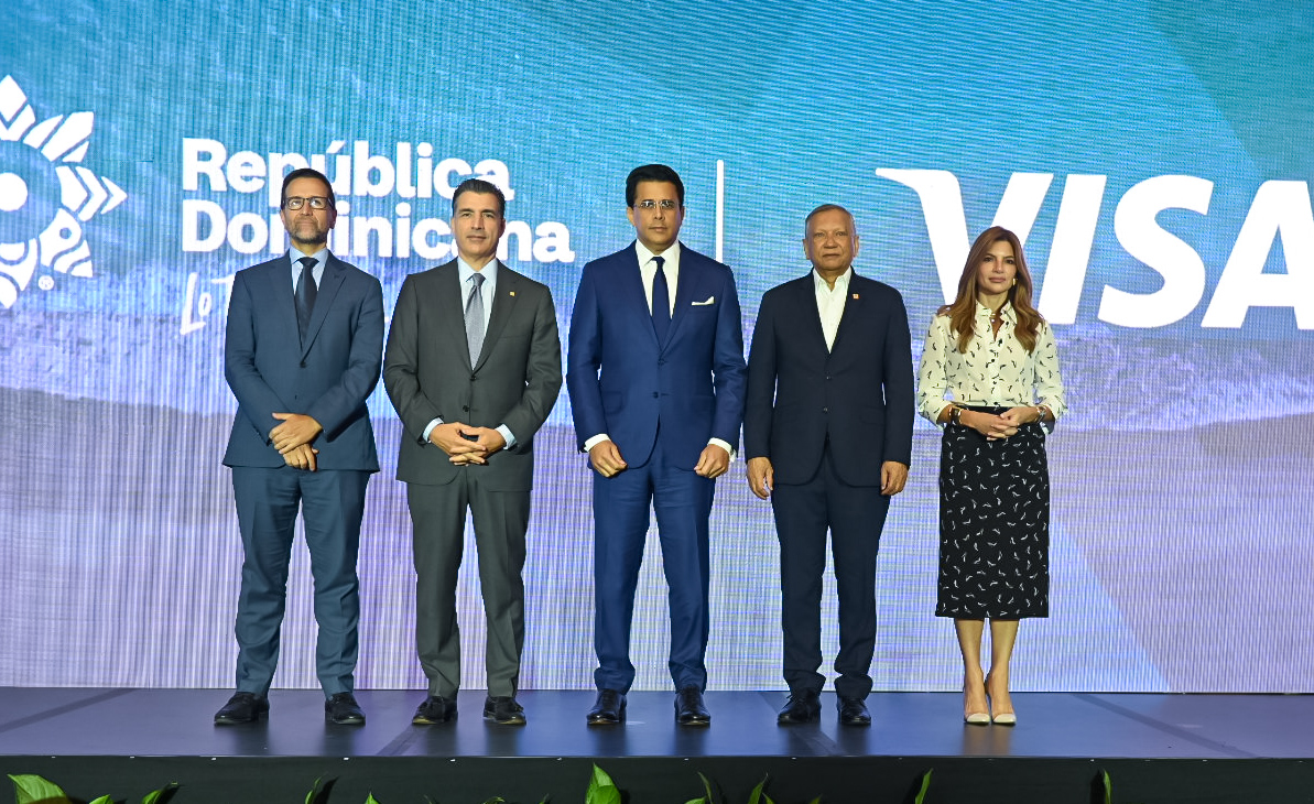 David Collado impulsa alianza con Visa para llevar la promoción turística dominicana a otro nivel