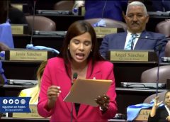 Diputada Patricia Núñez destaca avances en Santo Domingo Norte y pide tres centros regionales contra el cáncer