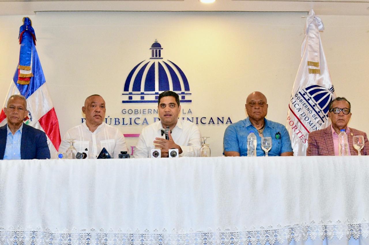 República Dominicana acogerá el Premundial Sub-18 de Béisbol con 12 selecciones de América