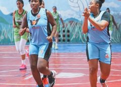 Turistas del Este y Élites de Yamasá dominan Torneo Nacional de Basket Superior Femenino
