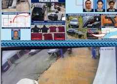 Policía arresta a tres sospechosos por intento de robo en joyería de Villa Juana; buscan a un cuarto implicado