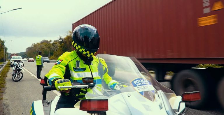 DIGESETT aplica en República Dominicana técnicas de conducción avanzada aprendidas por 40 agentes en España