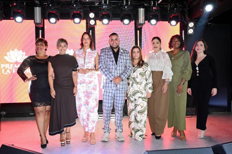Premios La Flor 2026 presenta a sus conductoras y revela detalles de su quinta gala nacional